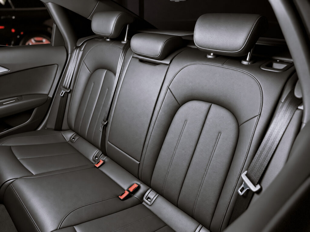 Audi A6 TDI Quattro