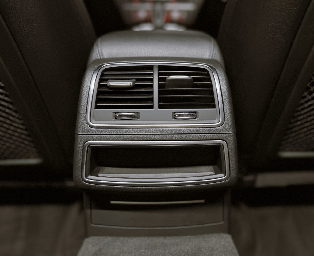 Audi A6 TDI Quattro