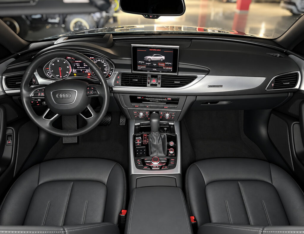 Audi A6 TDI Quattro