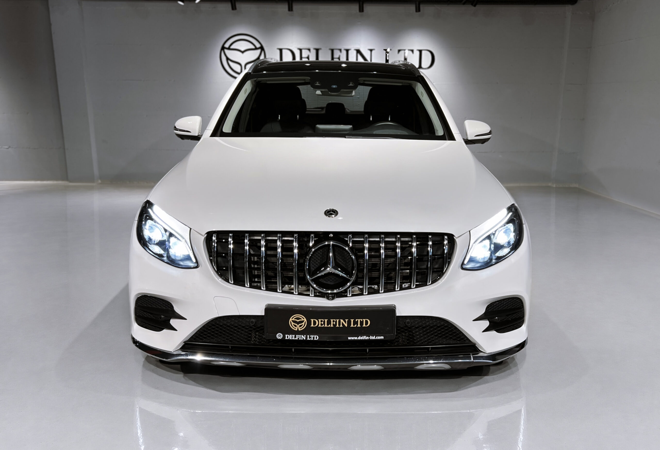 Mercedes – Benz GLC 250d 4Matic 9G-TRONIC