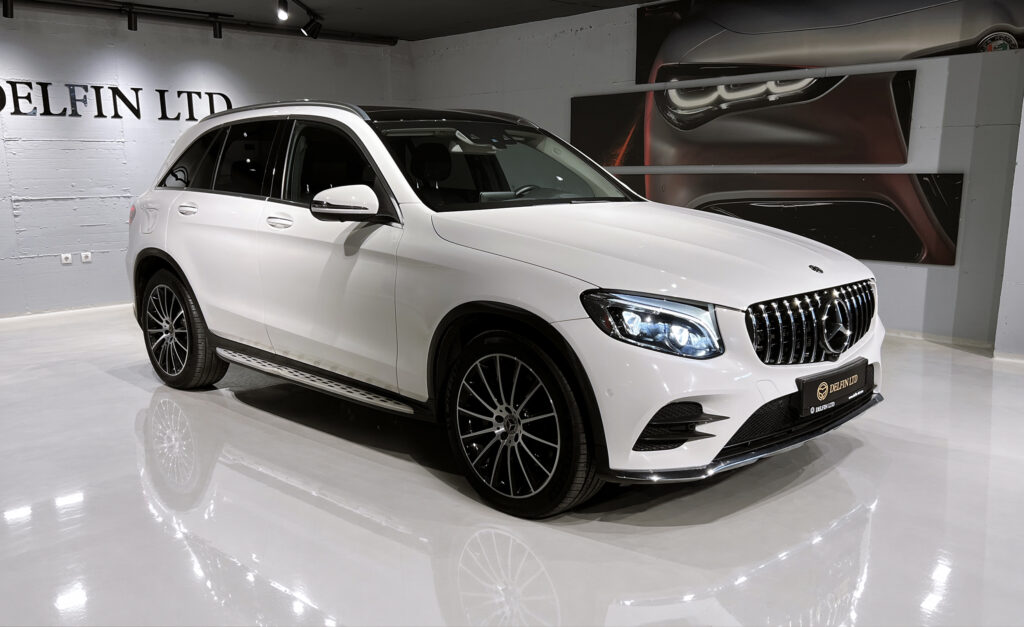 Mercedes – Benz GLC 250d 4Matic 9G-TRONIC