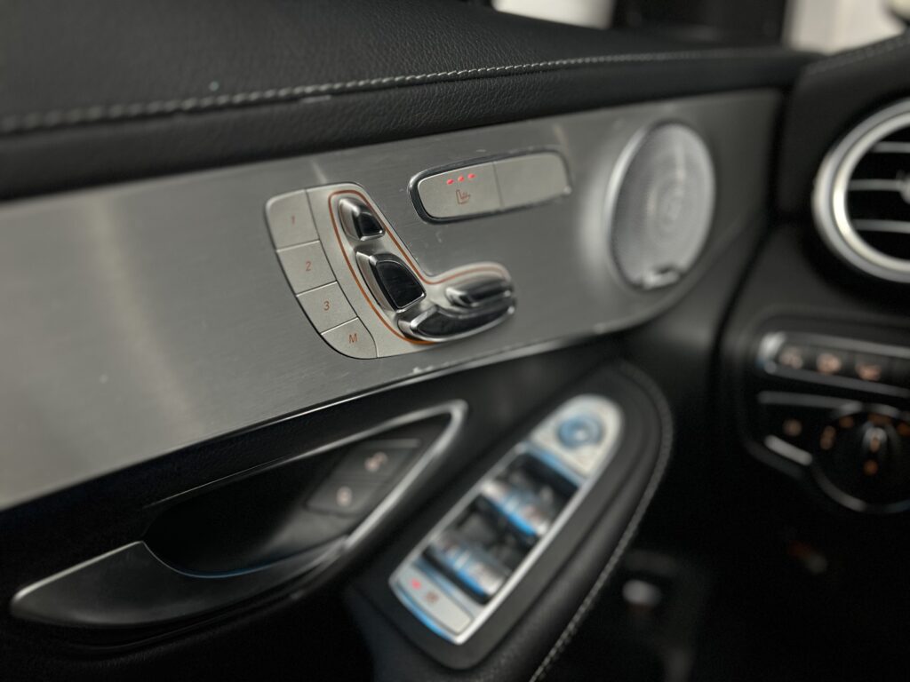 Mercedes – Benz GLC 250d 4Matic 9G-TRONIC