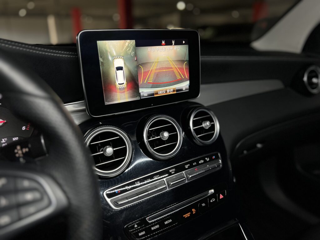 Mercedes – Benz GLC 250d 4Matic 9G-TRONIC