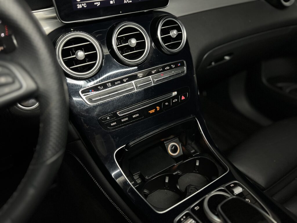 Mercedes – Benz GLC 250d 4Matic 9G-TRONIC