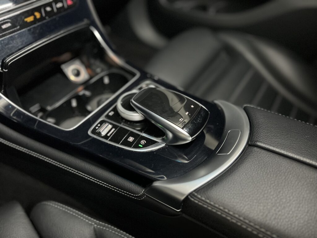 Mercedes – Benz GLC 250d 4Matic 9G-TRONIC