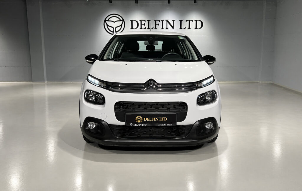 Citroën C3 - Automatik