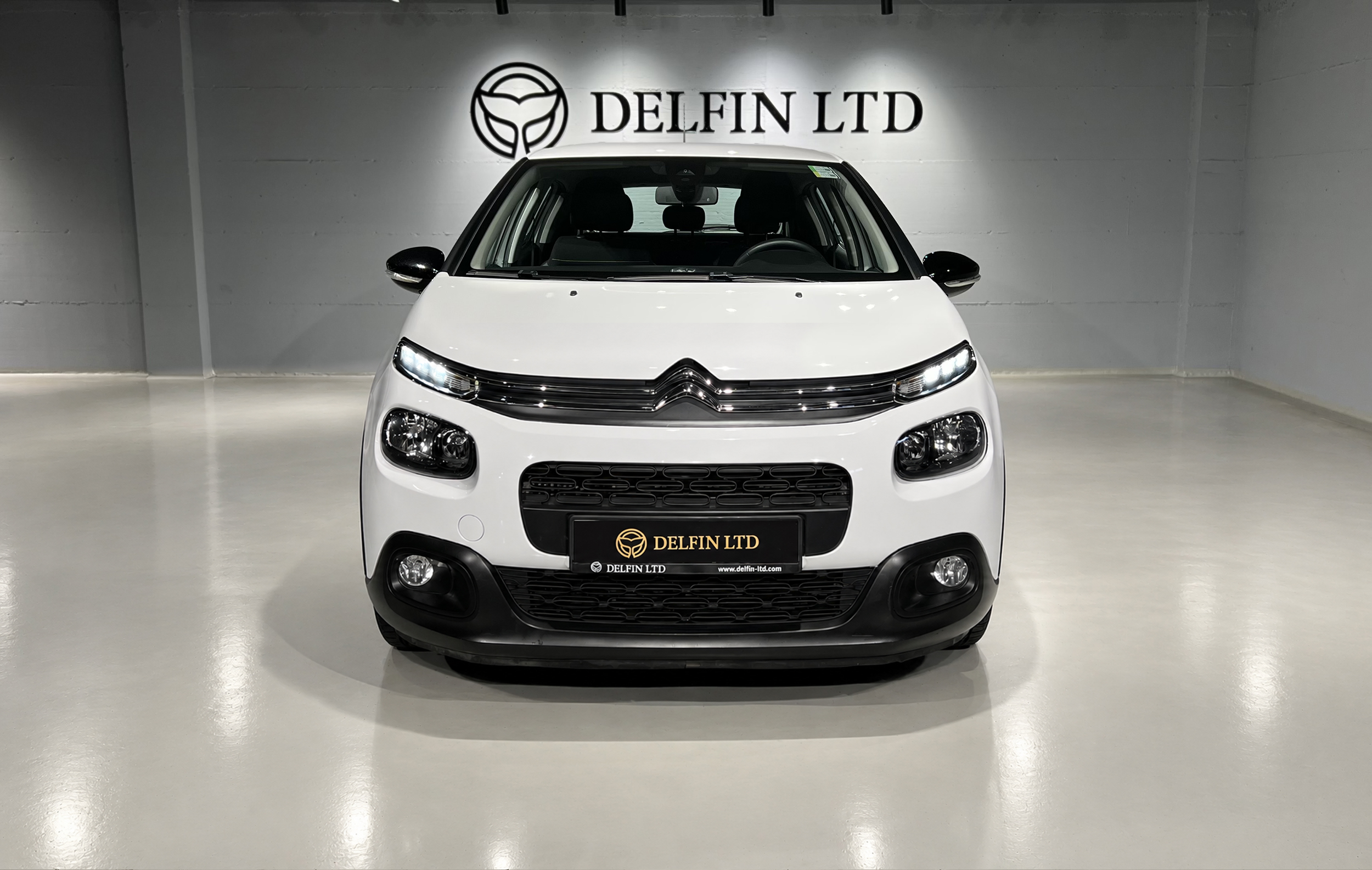 Citroën C3 - Automatik