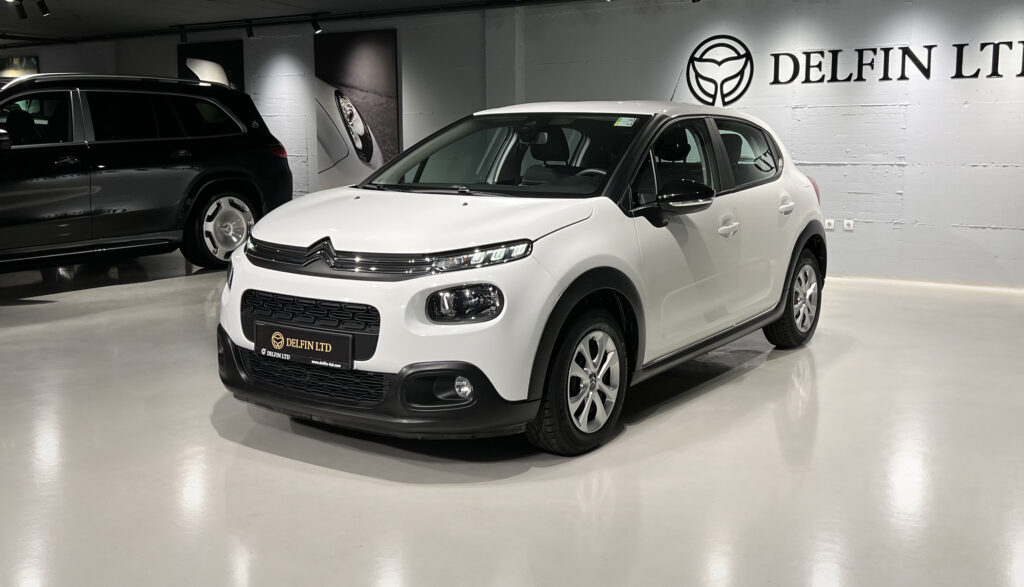 Citroën C3 - Automatik