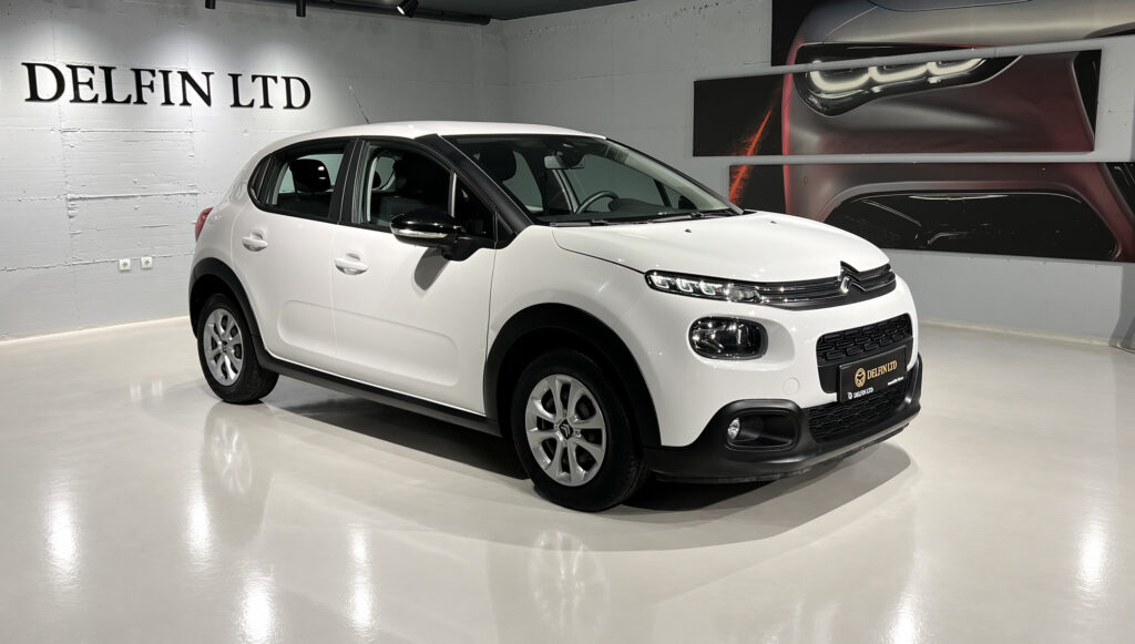 Citroën C3 - Automatik