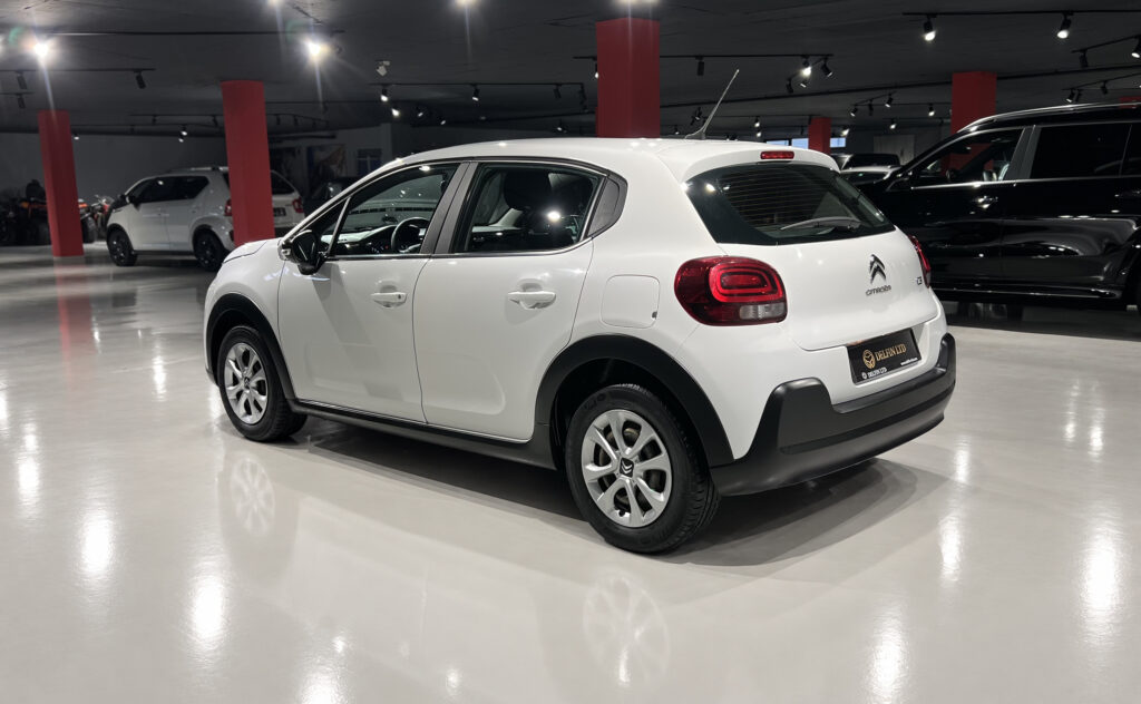 Citroën C3 - Automatik