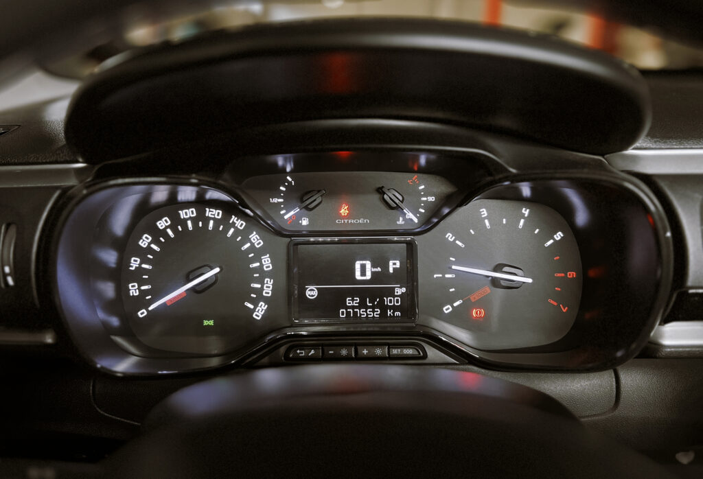 Citroën C4 Cactus BlueHDi 120 Feel