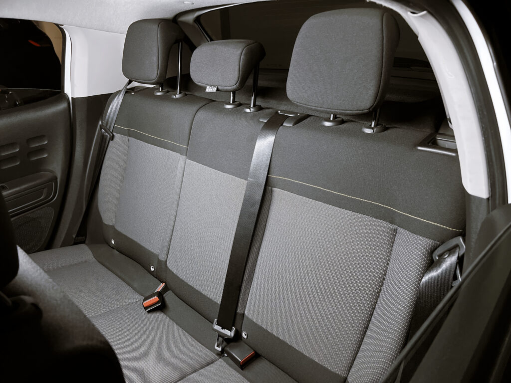Citroën C3 - Automatik