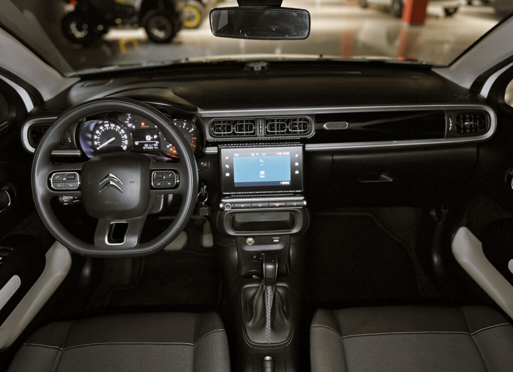 Citroën C3 - Automatik