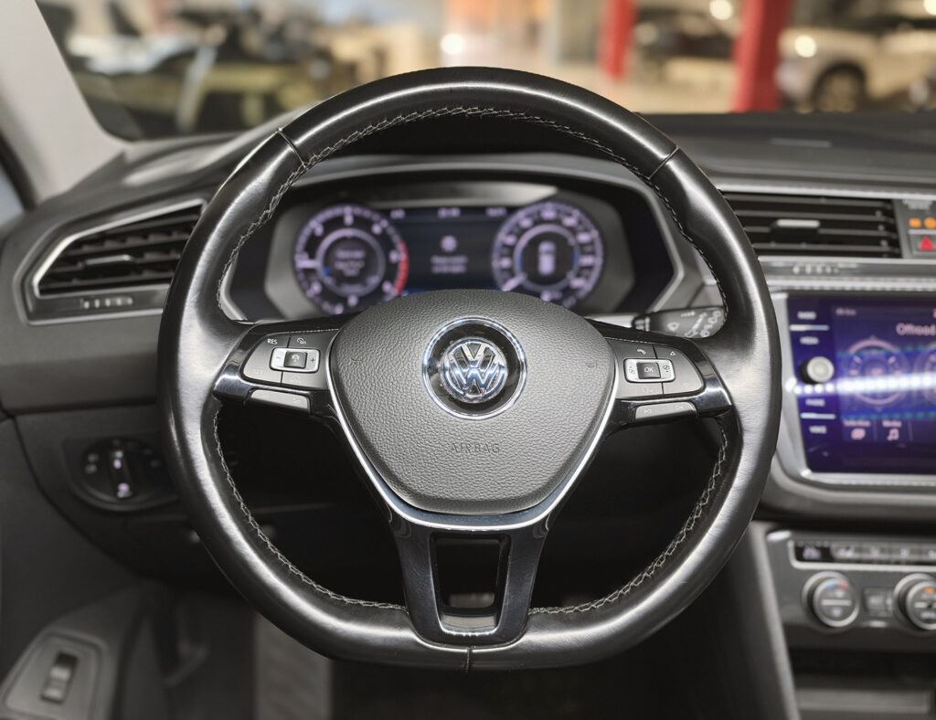 Tiguan 2.0 TDI SCR 4Motion DSG