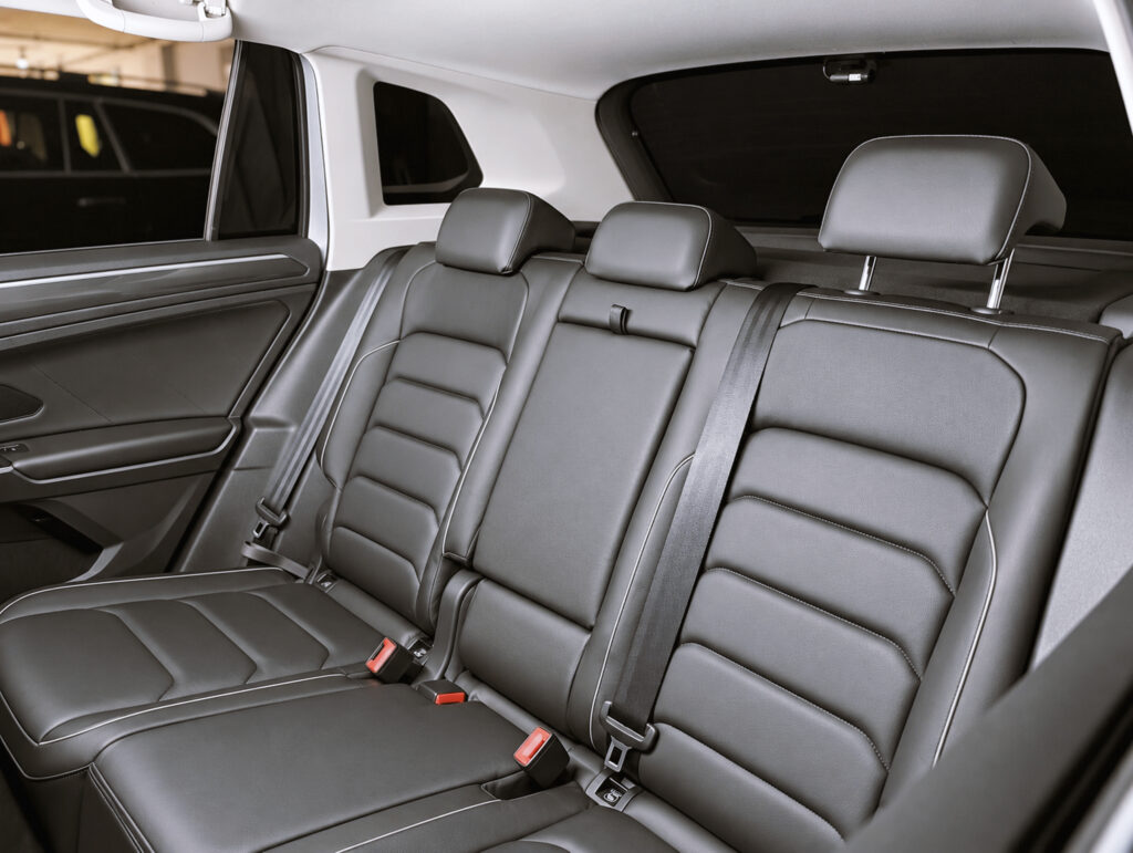 Tiguan 2.0 TDI SCR 4Motion DSG