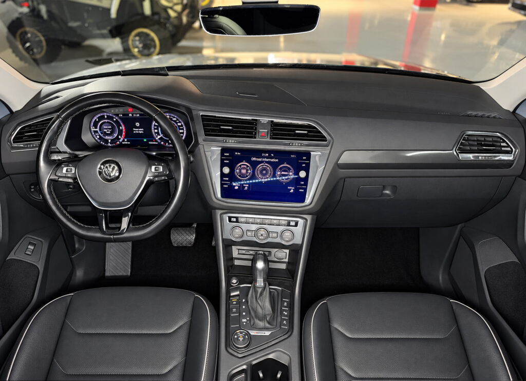 Tiguan 2.0 TDI SCR 4Motion DSG