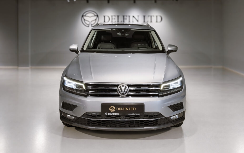 Tiguan 2.0 TDI SCR 4Motion DSG