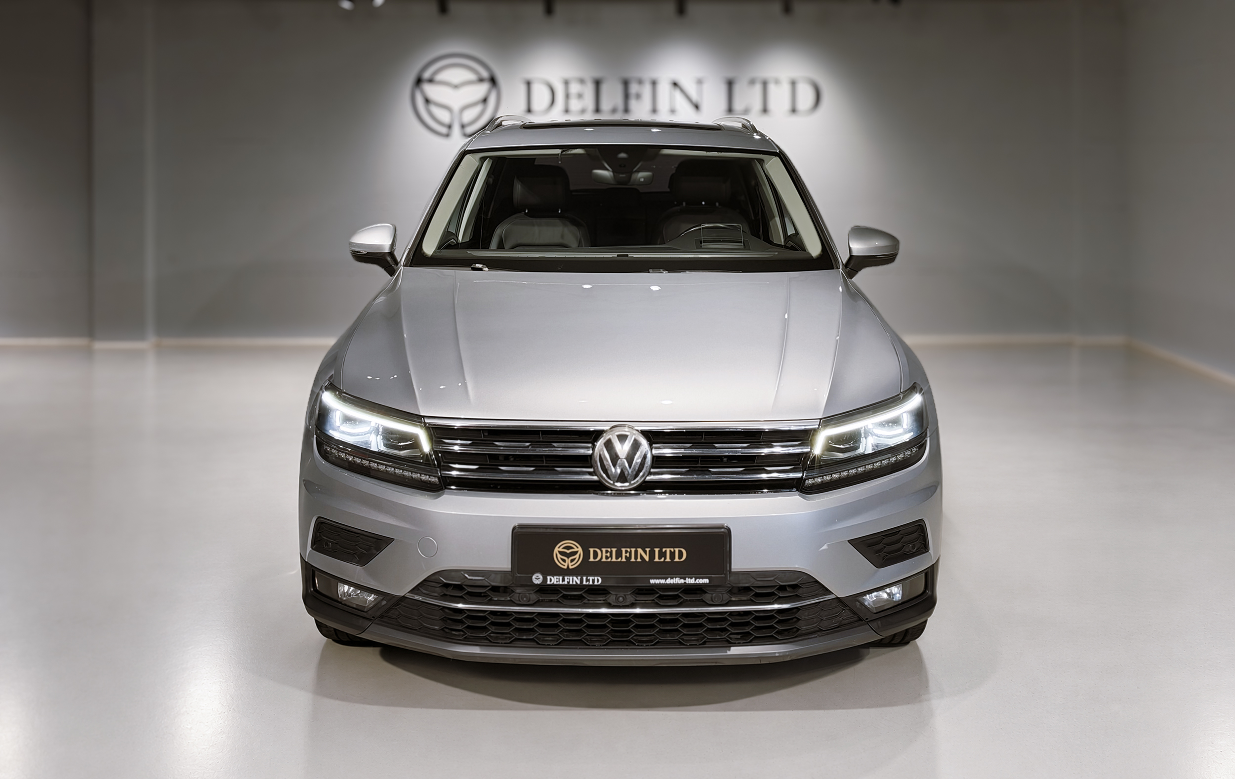 Tiguan 2.0 TDI SCR 4Motion DSG