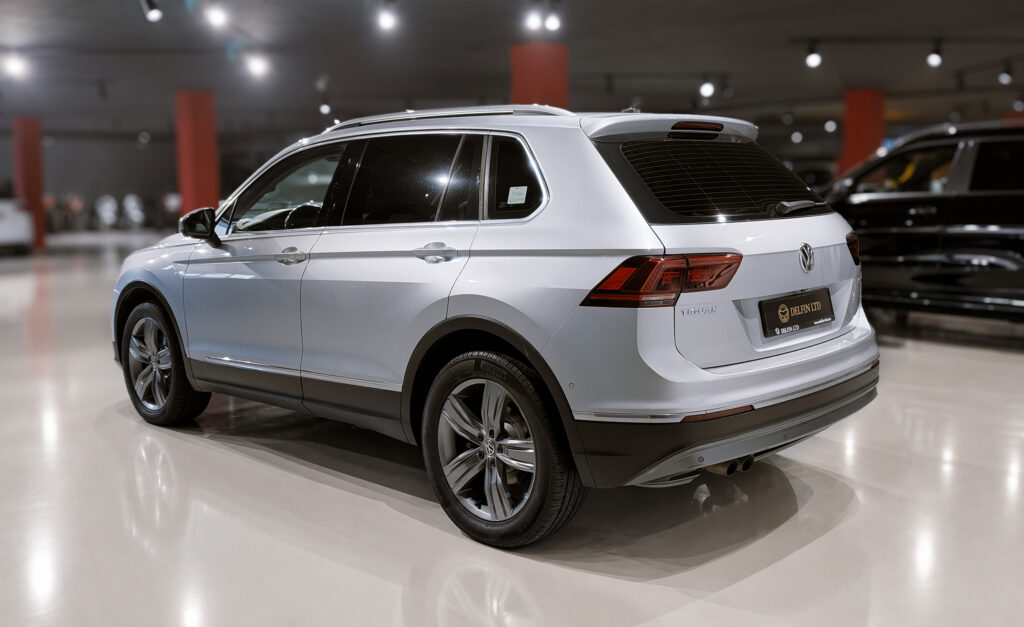 Tiguan 2.0 TDI SCR 4Motion DSG