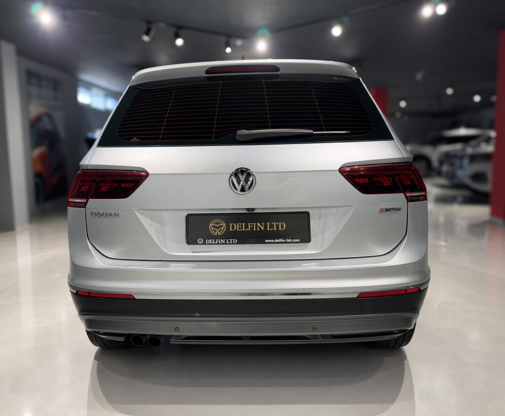 Tiguan 2.0 TDI SCR 4Motion DSG
