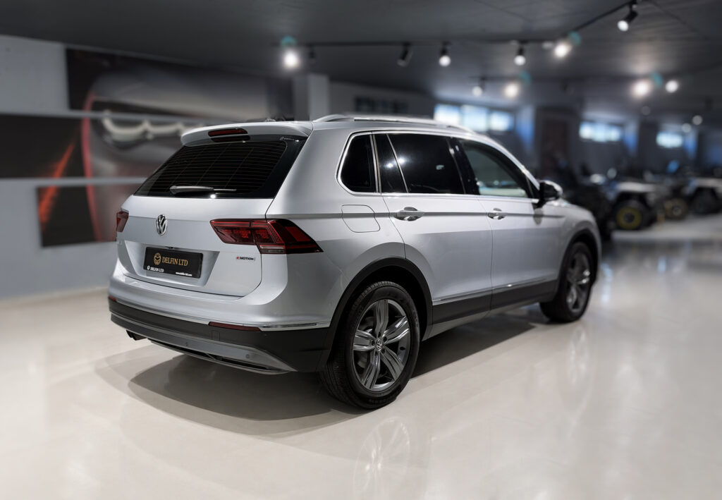 Tiguan 2.0 TDI SCR 4Motion DSG