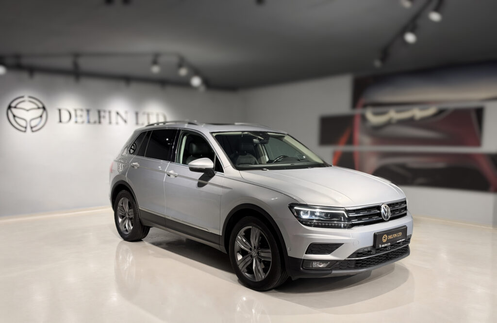 Tiguan 2.0 TDI SCR 4Motion DSG