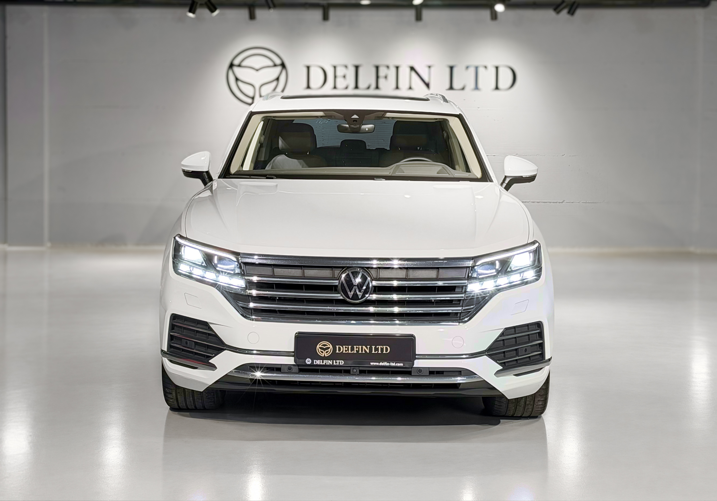 Touareg 3.0 V6 TDI 4Motion
