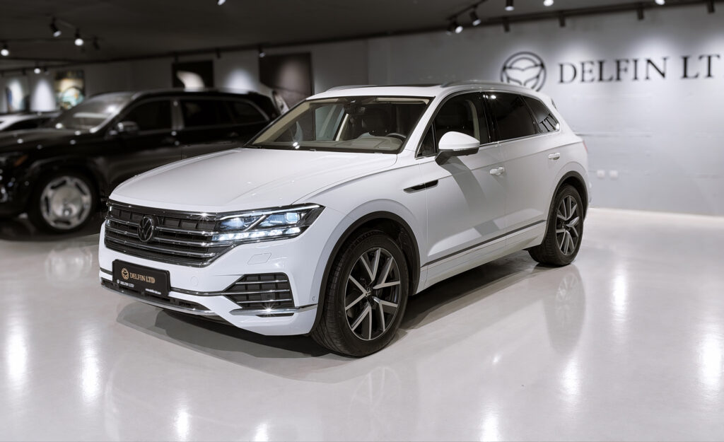 Touareg 3.0 V6 TDI 4Motion