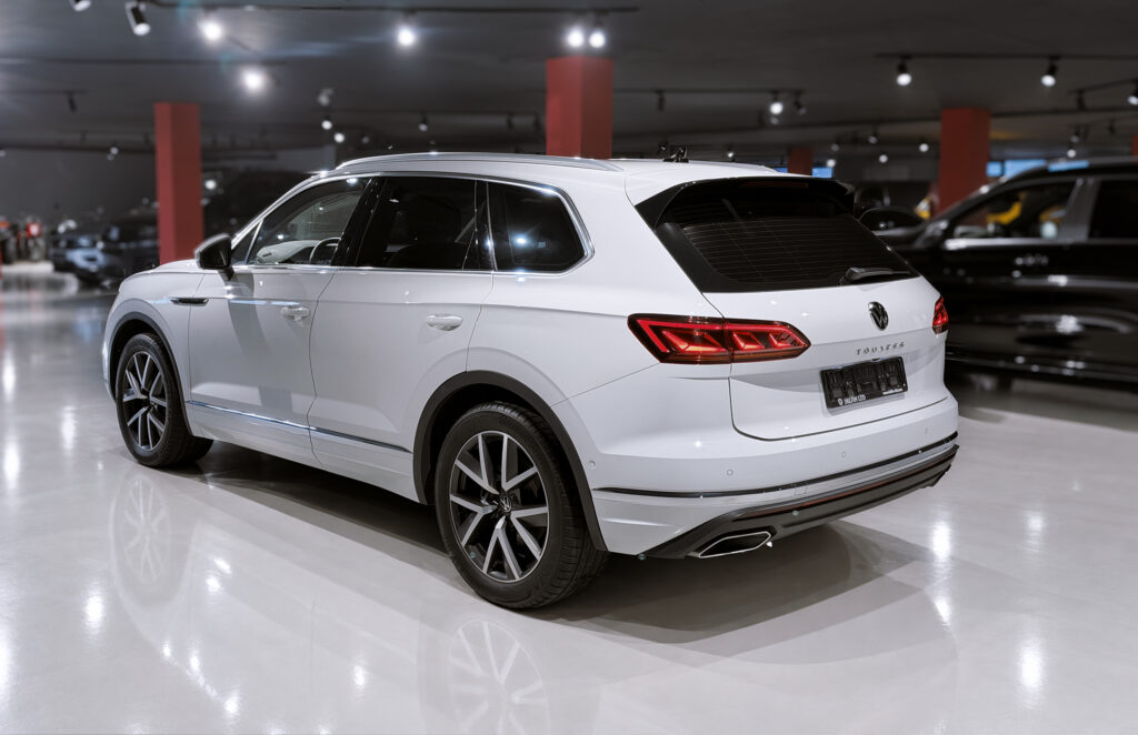 Touareg 3.0 V6 TDI 4Motion