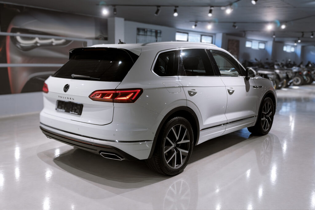 Touareg 3.0 V6 TDI 4Motion