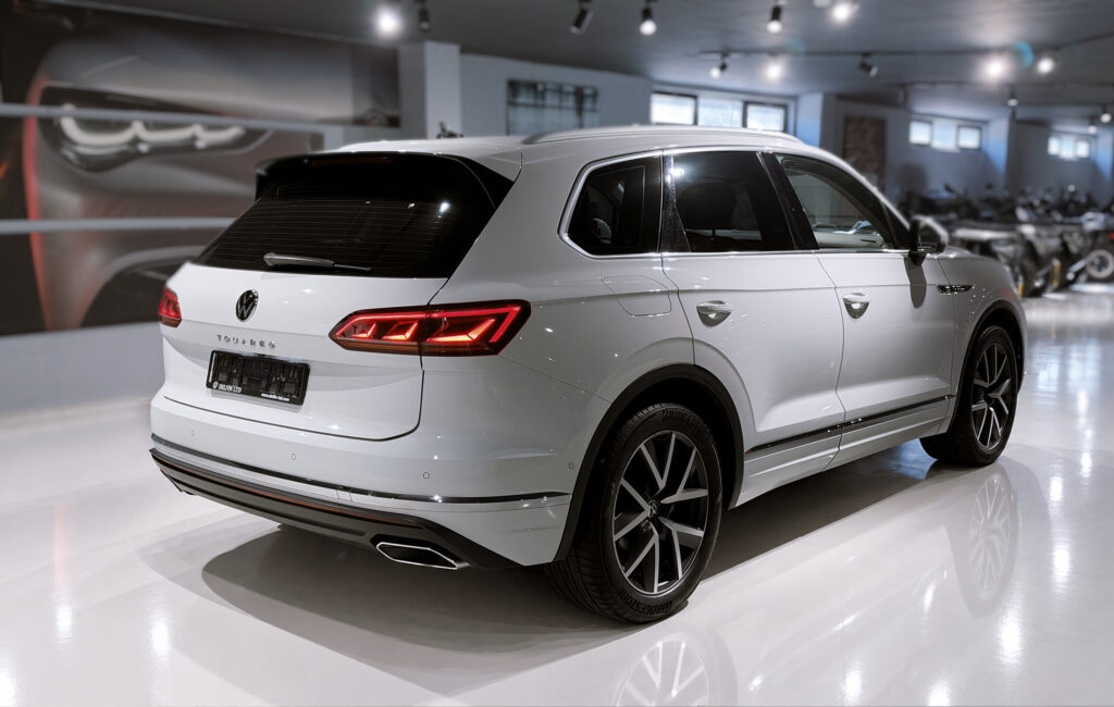 Touareg 3.0 V6 TDI 4Motion