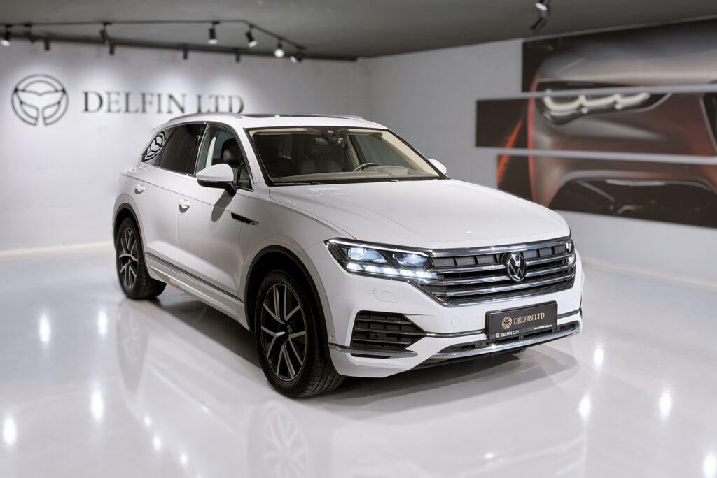 Touareg 3.0 V6 TDI 4Motion