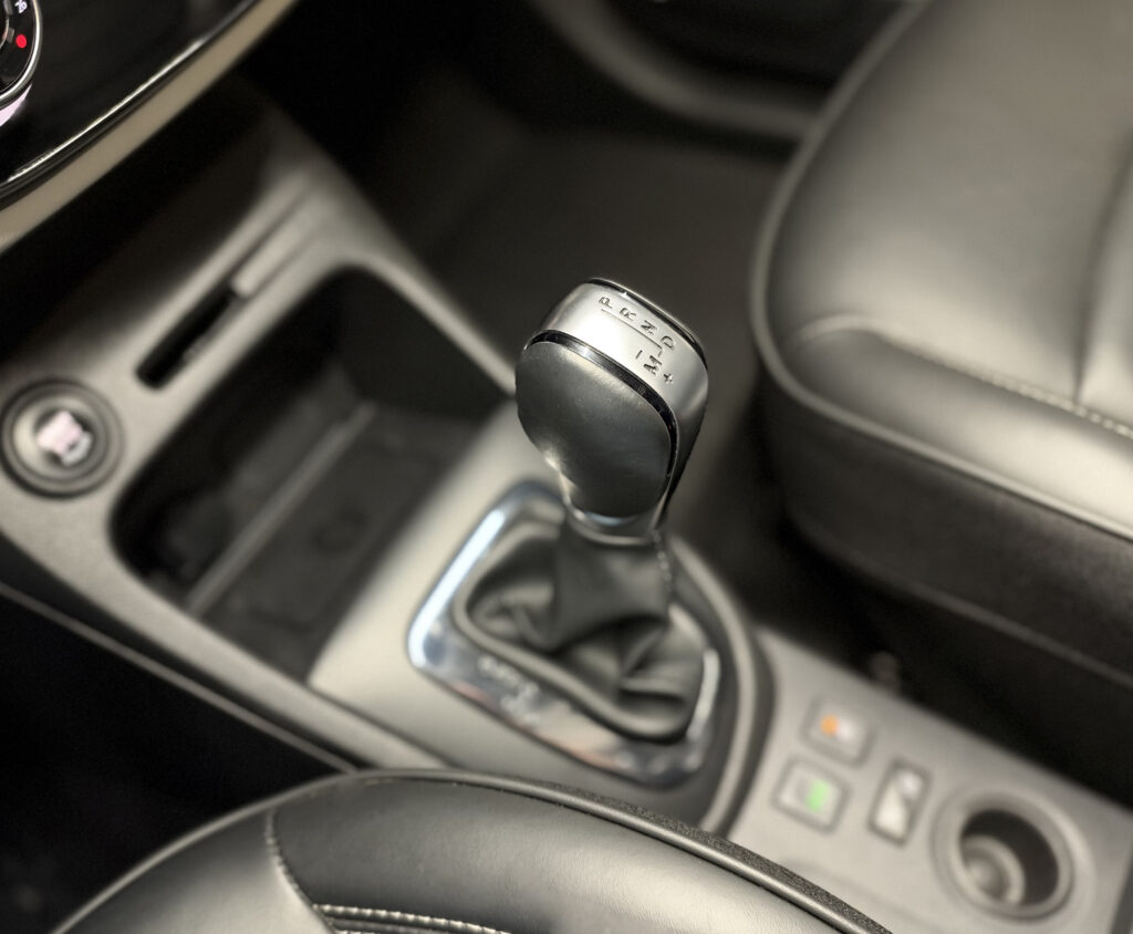 Renault QM3 - Automatik