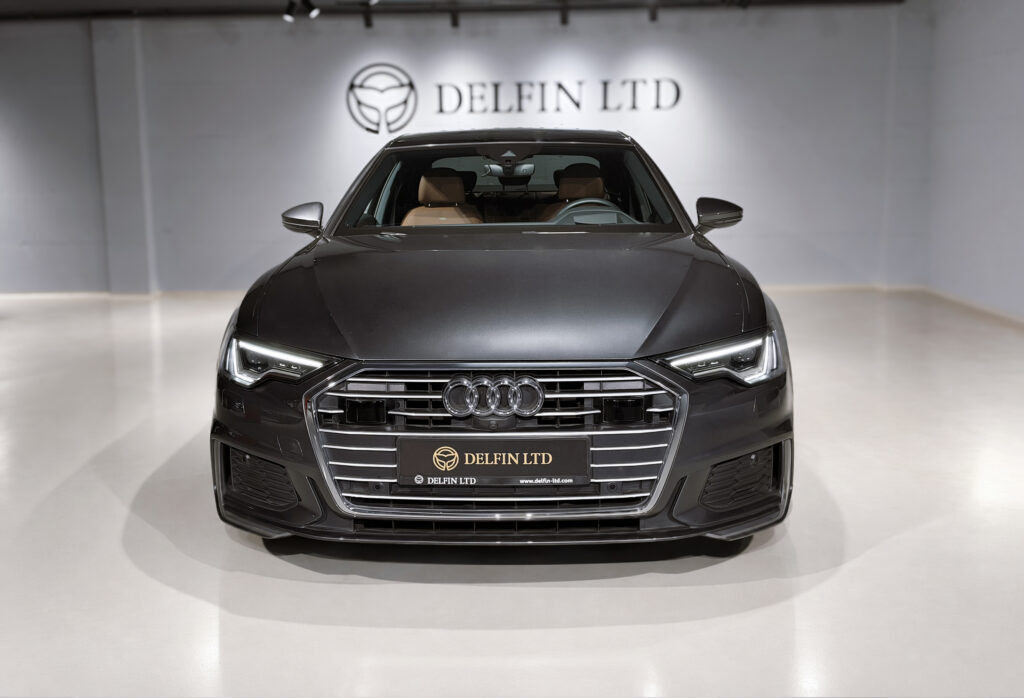 Audi A6 40 TDI Quattro S tronic S line