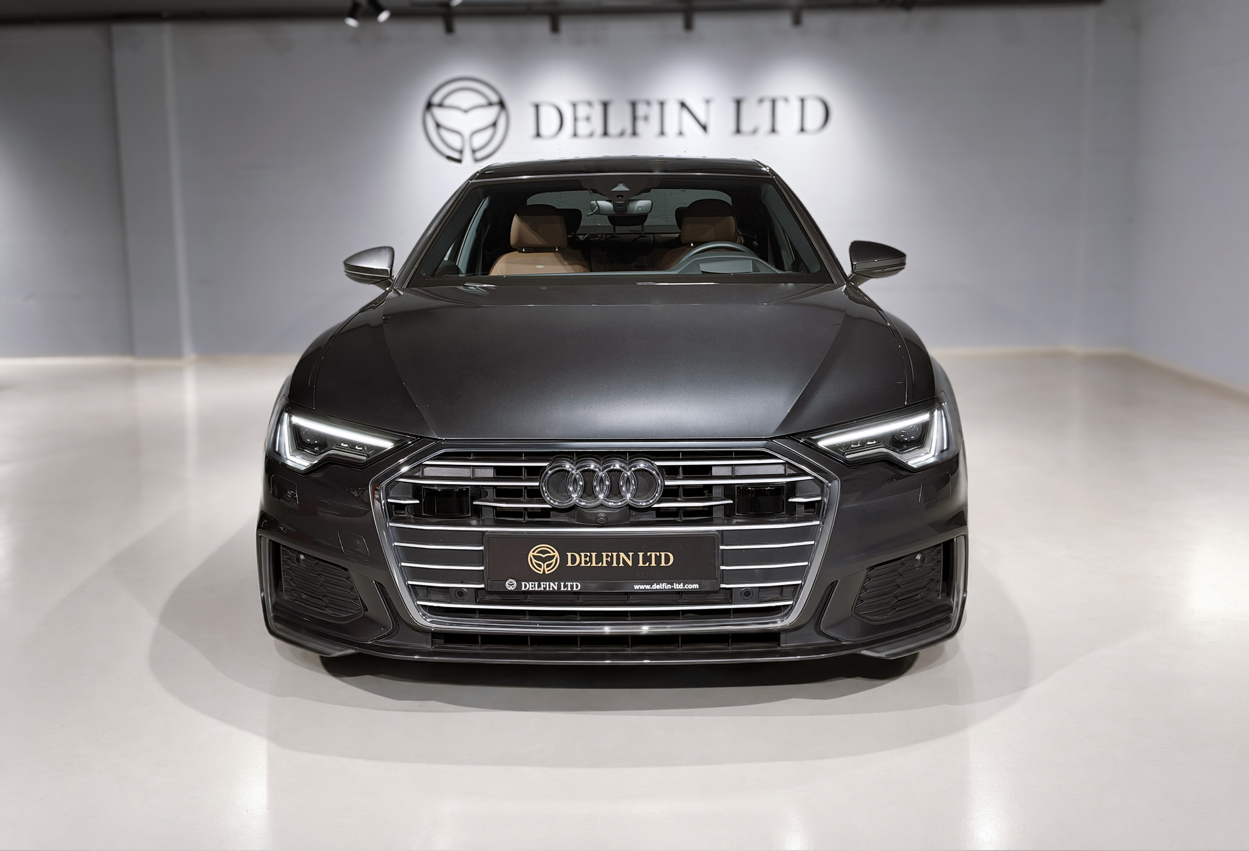 Audi A6 40 TDI Quattro S tronic S line