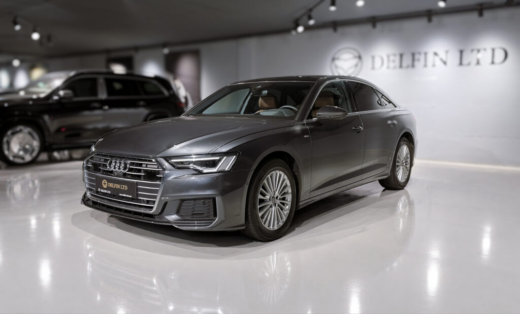 Audi A6 40 TDI Quattro S tronic S line