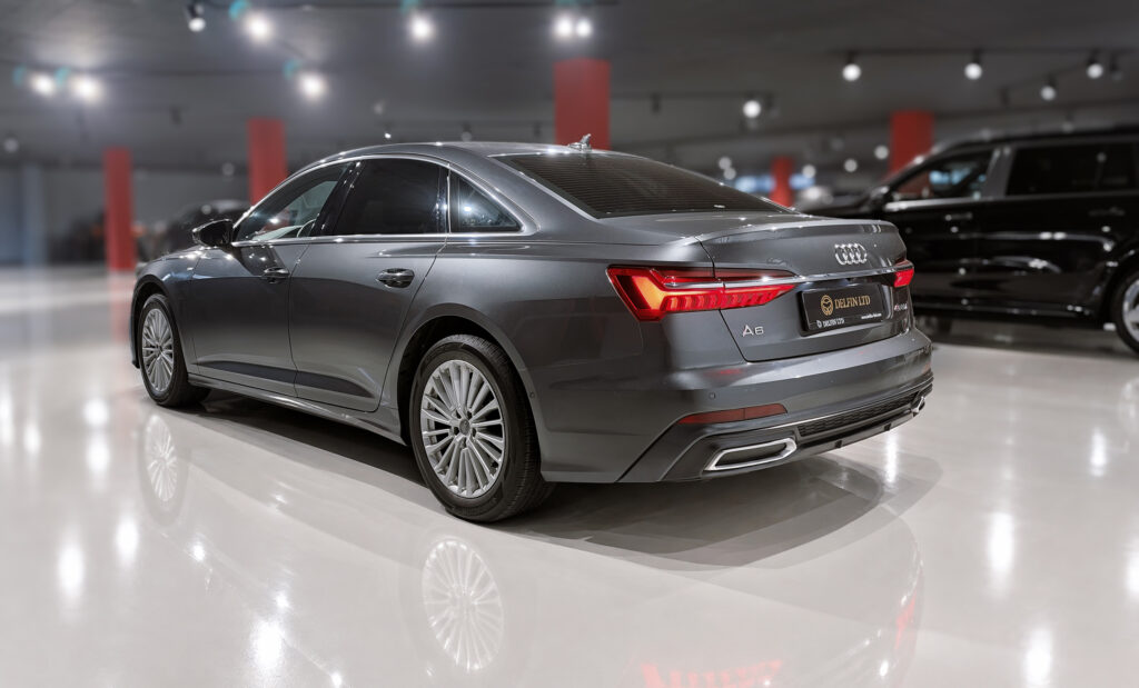 Audi A6 40 TDI Quattro S tronic S line