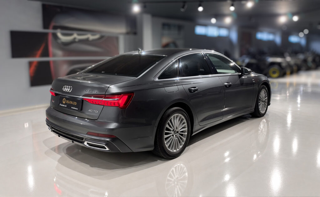 Audi A6 40 TDI Quattro S tronic S line