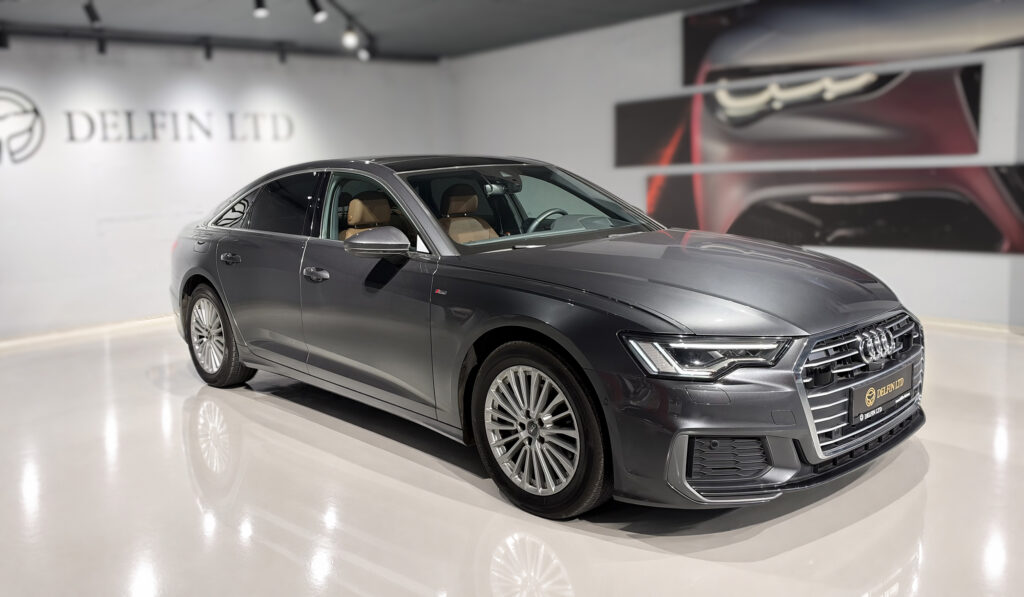 Audi A6 40 TDI Quattro S tronic S line