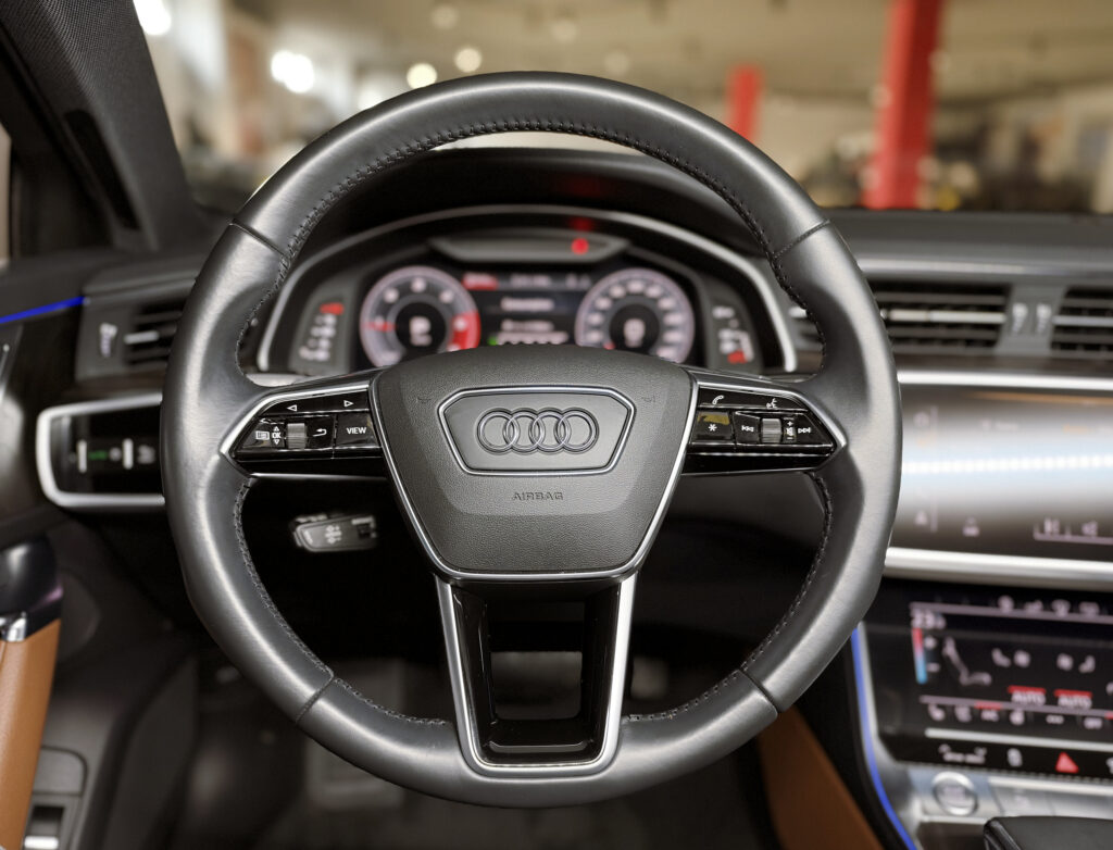 Audi A6 40 TDI Quattro S tronic S line