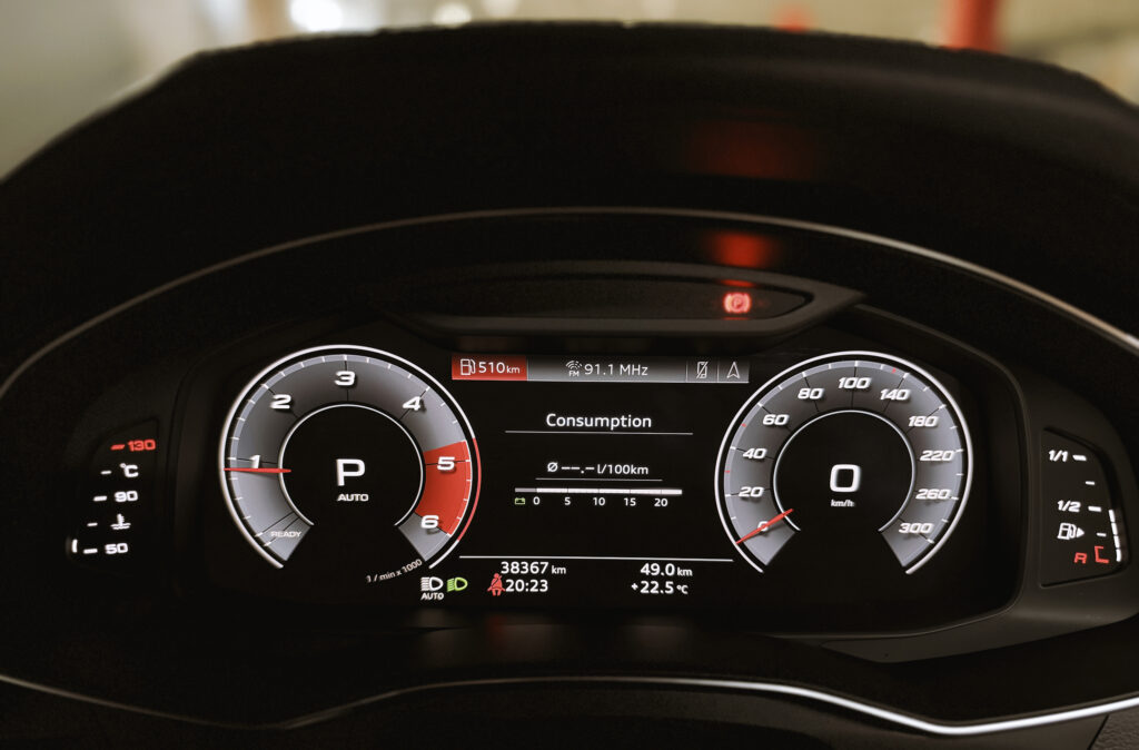 Audi A6 40 TDI Quattro S tronic S line