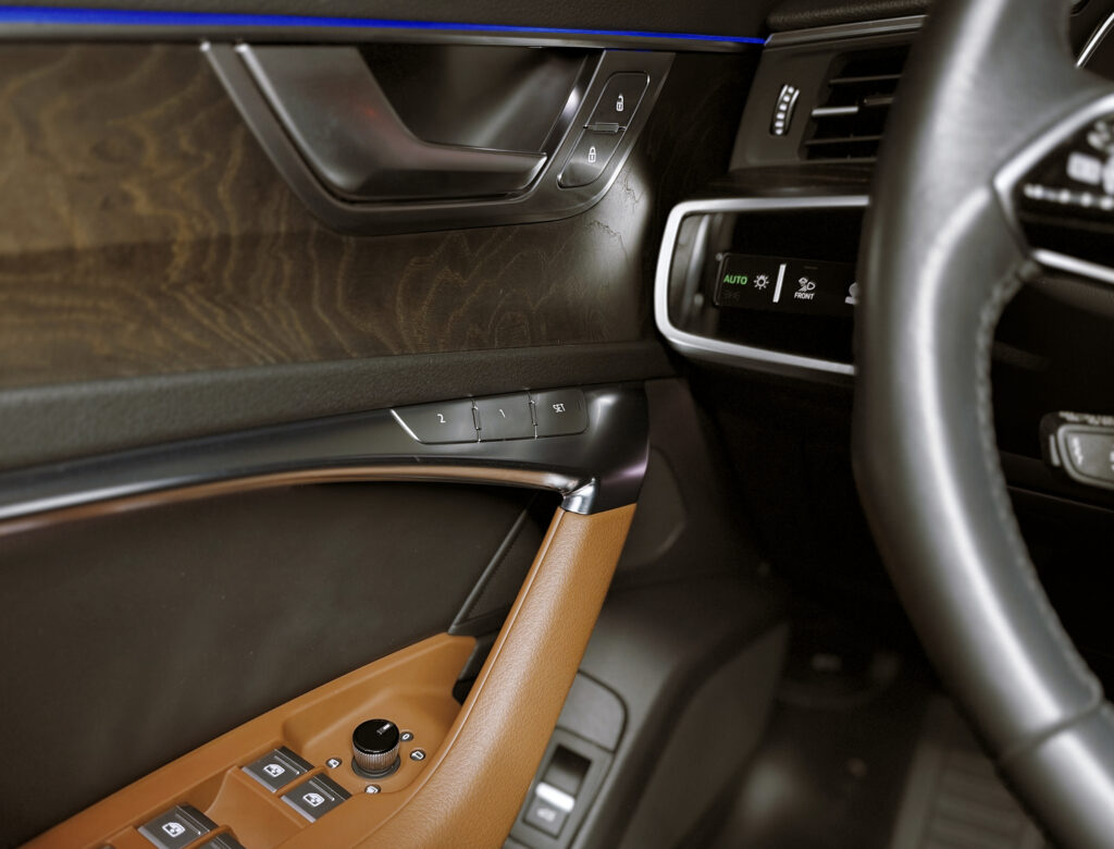 Audi A6 40 TDI Quattro S tronic S line