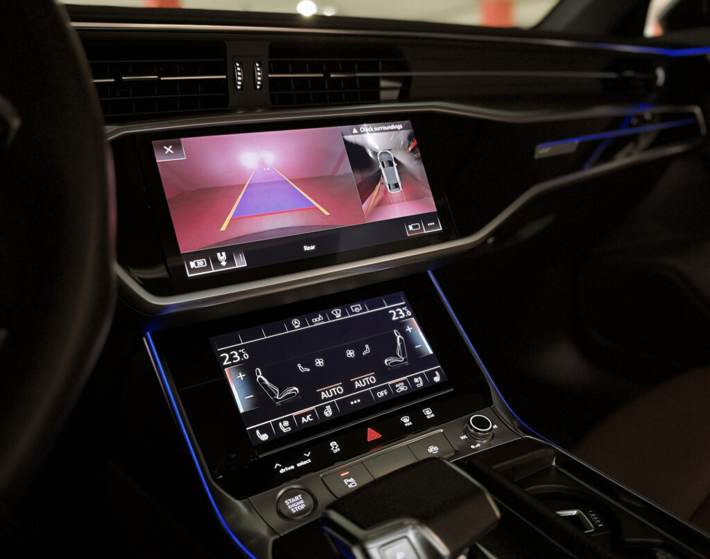 Audi A6 40 TDI Quattro S tronic S line