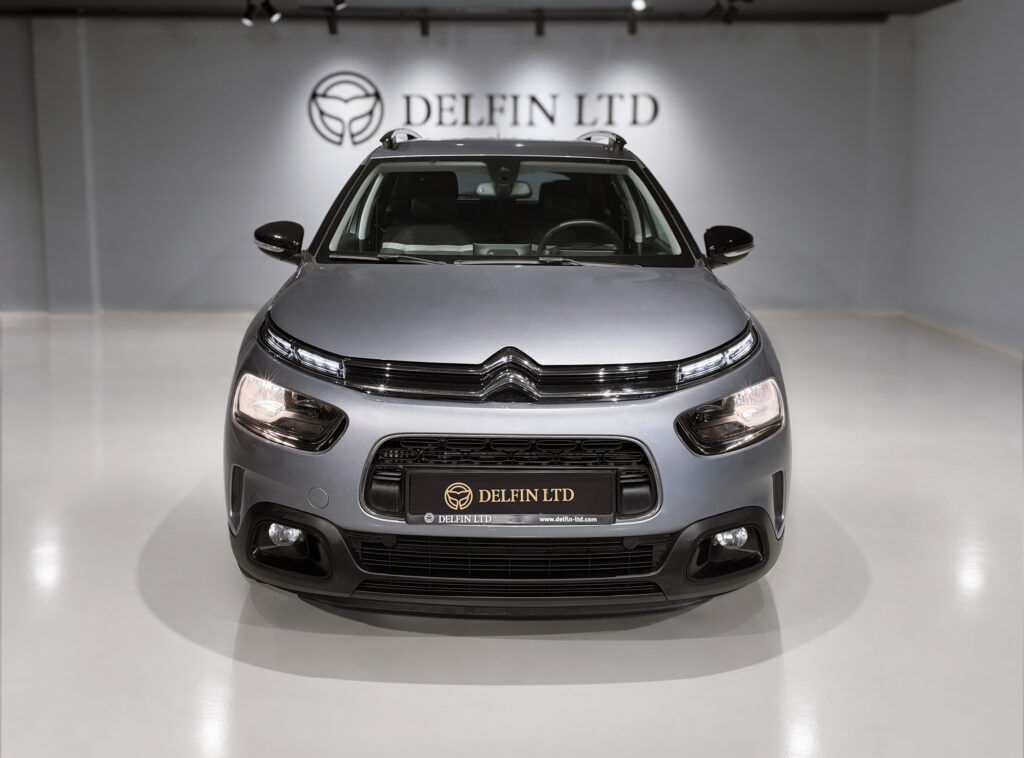 Citroën C4 Cactus