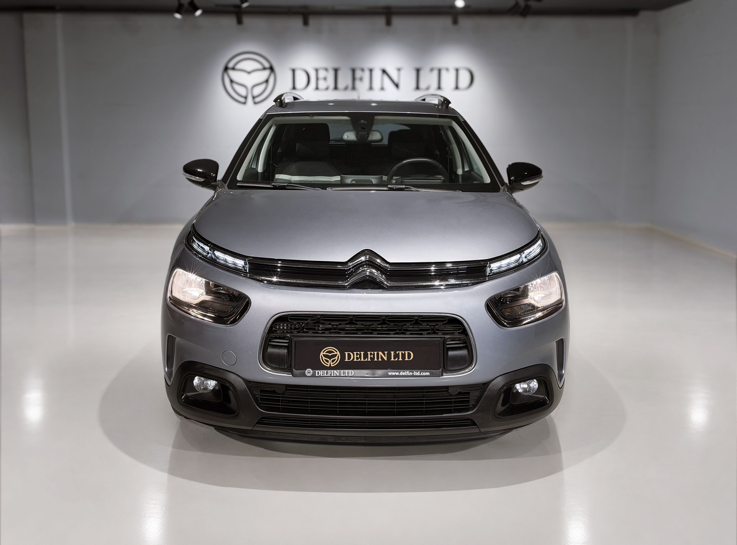 Citroën C4 Cactus