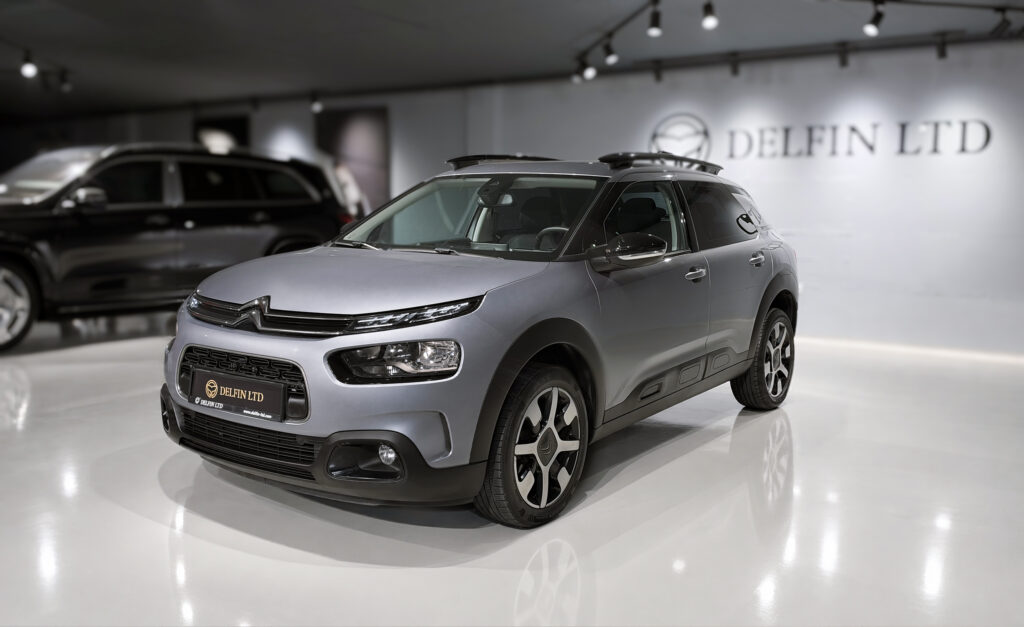 Citroën C4 Cactus