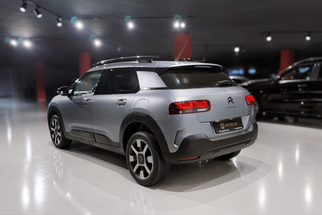 Citroën C4 Cactus