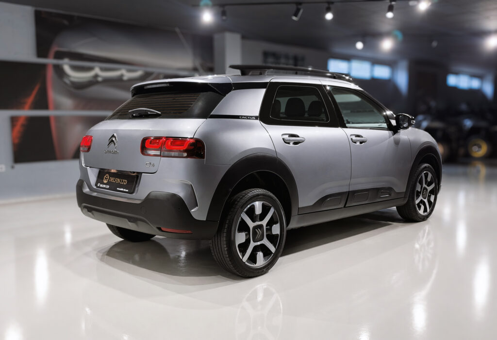 Citroën C4 Cactus