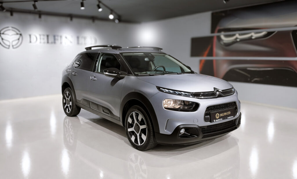Citroën C4 Cactus