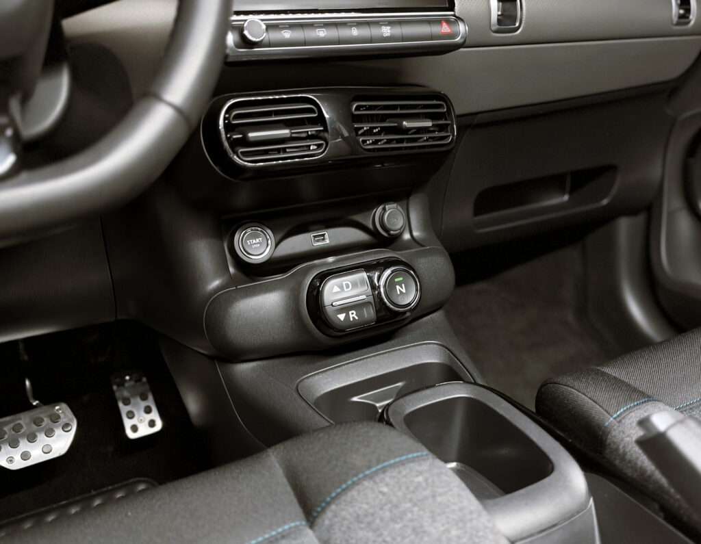Citroën C4 Cactus